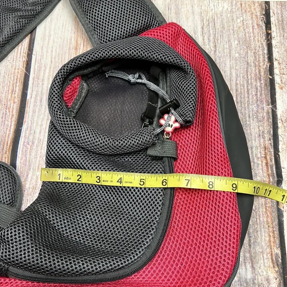 Dog Carrier Side Sling • Small Dog